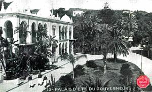 38- Alger-Mustapha- Palais d'ete